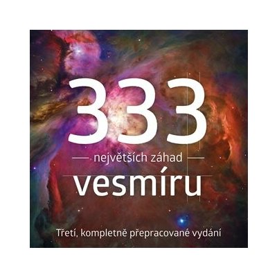 333 největších záhad vesmíru – Zboží Dáma