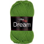 Vlna Hep Příze Dream 6422 - zelená – Zboží Mobilmania