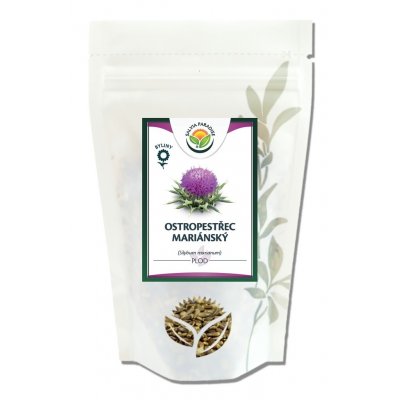 Salvia Paradise Ostropestřec mariánský plod celý 10 g – Hledejceny.cz