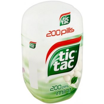 Tic Tac Mint 200 ks 98 g