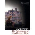 The Adventures of Huckleberry Finn Collins Classics – Hledejceny.cz