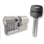 Mul-T-Lock Bezpečnostní zámková vložka 300 50/50 mm – Zboží Mobilmania
