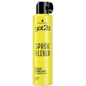 got2b lak na vlasy Sprühkleber 300 ml