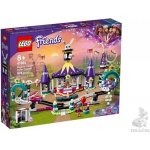 LEGO® Friends 41685 Kouzelná horská dráha – Zboží Mobilmania