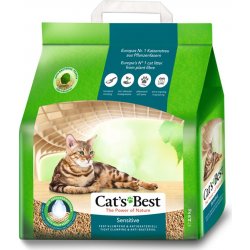 Cat’s Best Sensitive 2 x 20 l