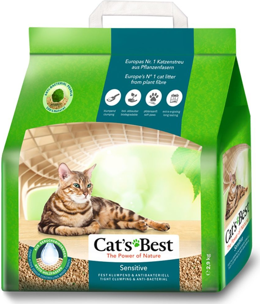 Cat’s Best Sensitive 20 l