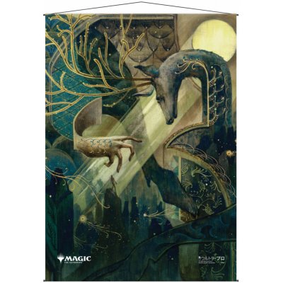 Blackfire Wallscroll Magic: The Gathering - Natural Order – Zbozi.Blesk.cz