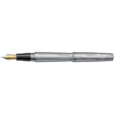 Scrikss 380792 Heritage Platinum plnicí pero – Zboží Živě
