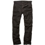 Vintage Industries kalhoty BDU černé – Hledejceny.cz