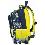 Stil batoh Prime Speedy šedá 20 l – Zboží Dáma