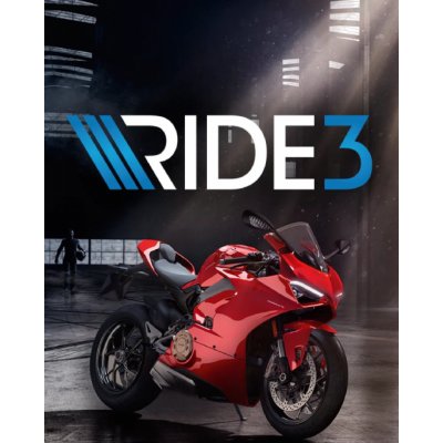 RIDE 3 – Zboží Mobilmania