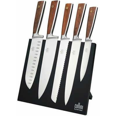 Berndorf Kuchyňské nože s magnetickým stojanem sada 6 ks – Zboží Dáma