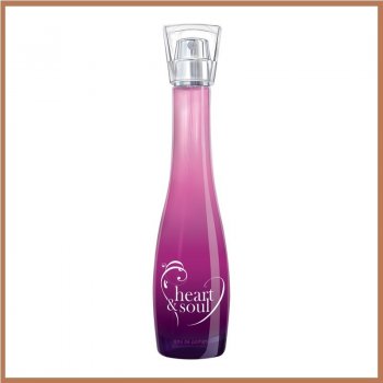 LR Heart & Soul parfémovaná voda dámská 50 ml