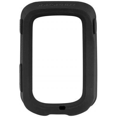 Igpsport pouzdro silikonové pro iGPSport Bsc200S/300Tčerné 39388605 – Zboží Živě