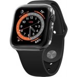 FIXED ochranné pouzdro Pure s temperovaným sklem pro Apple Watch 41mm, čirá FIXPUW-817 – Hledejceny.cz