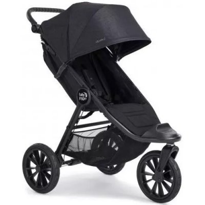 Baby Jogger City Elite 2 Sport Opulent Black 2022