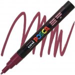 Uni Posca PC-3M bordó – Zboží Mobilmania