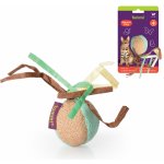 Natural Only míček s pentlemi 15cm – Zboží Mobilmania
