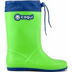 Coqui Rainy collar 8509 100 1420 lime royal – Zboží Mobilmania