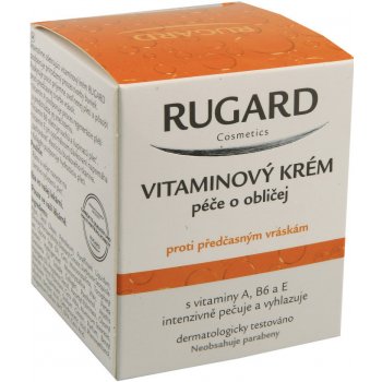 Rugard vitamínový krém 50 ml