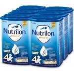 Nutrilon 4 Advanced Vanilla 6 x 800 g – Zbozi.Blesk.cz