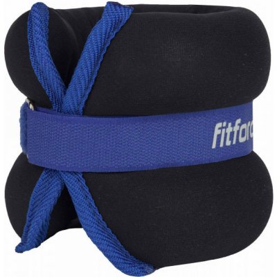 Fitforce Závaží na kotníky 2 x 1,5 kg – Zboží Dáma