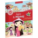 Ngoc & Hanoj