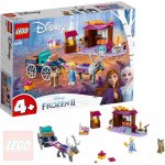 LEGO® Disney 41166 Elsa a dobrodružství s povoze – Zboží Živě