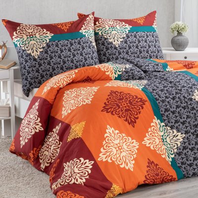 decoDoma povlečení mikrovlákno GORMELIA 2x 140x200 70x90 – Sleviste.cz