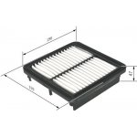 Vzduchový filtr BOSCH F 026 400 352 – Hledejceny.cz