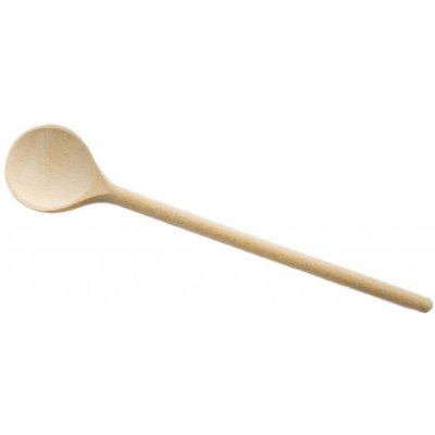 BANQUET Vařečka dřevěná kulatá BRILLANTE 30 cm – Sleviste.cz