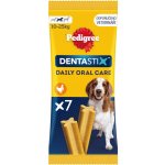Pedigree Dentastix Daily Oral Care dentální středních plemen 7 ks 180 g – Hledejceny.cz