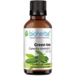 Bioherba Zelený čaj tinktura 50 ml – Hledejceny.cz