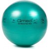 Qmed Abs gymnastický míč průměr 65 cm zelený