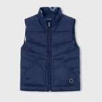 Mayoral dětská oboustranná vesta s fotbalovými míči 3380-92 – Zboží Dáma