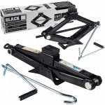 Black Zvedák nůžkový s klikou 1,5 t | Zboží Auto