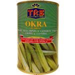 TRS Okra Ibiškovec jedlý ve slaném nálevu 400 g – Zboží Dáma