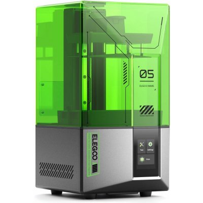 Elegoo Mars 5 – Zboží Mobilmania