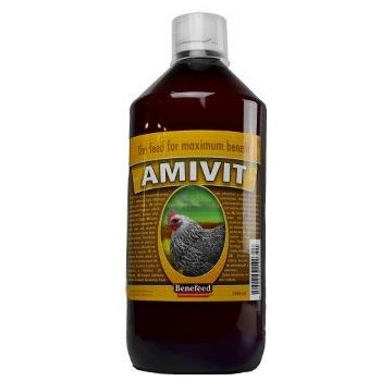 Aquamid Amivit D drůbež 1 l