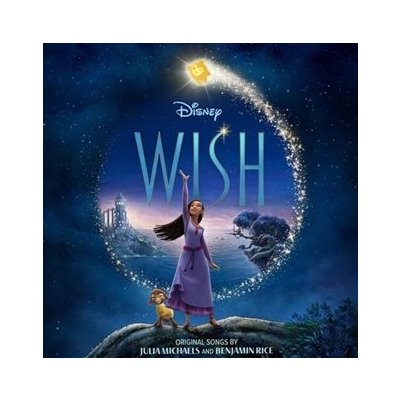 Wish. Original Motion Picture Soundtrack - Různí interpreti