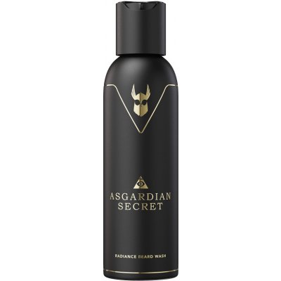 The Beard Struggle vyživující šampon na vousy Asgardian Secret 240 ml – Sleviste.cz