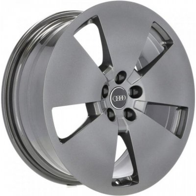 Racing Line 4KE601025BD 8x19 5x112 ET43 gray – Hledejceny.cz