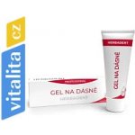 Herbadent PROFES. bylin.gel na dásně Chlorhex. 25g – Sleviste.cz