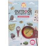 Tiger Tribe Kreativní sada Outdoor Activity Set Back to Nature – Hledejceny.cz
