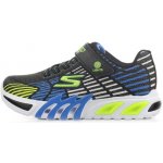 Skechers Flex Glow Elite Modrý 400135L/BBLM – Zboží Mobilmania