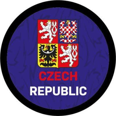 STŘÍDA SPORT Puk státní znak modrý – Hledejceny.cz