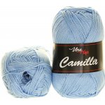 Vlna Hep Camilla nebeská modř 8085 – Zboží Mobilmania