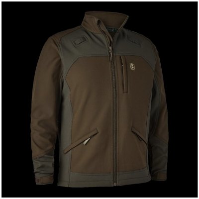 Bunda Deerhunter Lovecká Rogaland S Fallen Leaf – Zboží Dáma