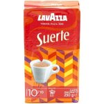 Lavazza Suerte mletá 250 g – Zboží Dáma