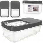 Orion Velkokapacitní dóza Slop šedé posuvné víko 5 l – Sleviste.cz